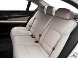  Rear seats from Drivers Side photo